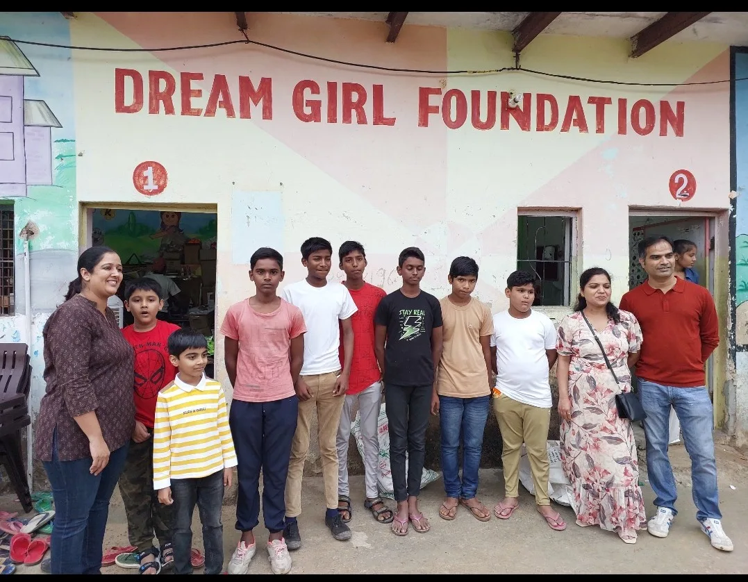 NGO Dream Girl Foundation Gurgaon