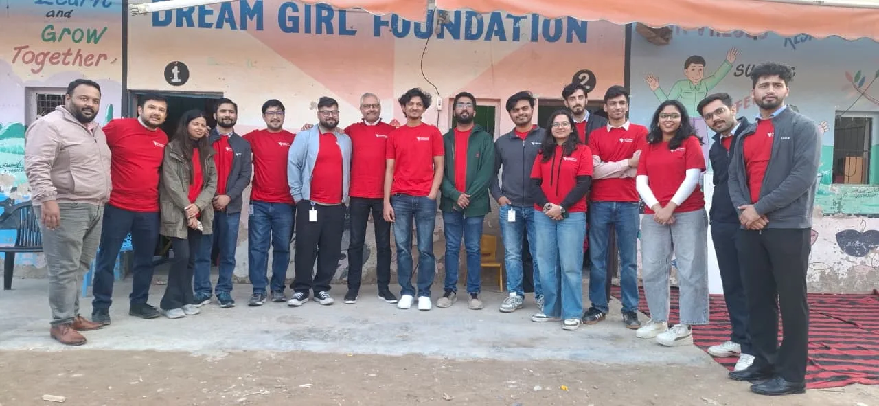 NGO Dream Girl Foundation Gurgaon
