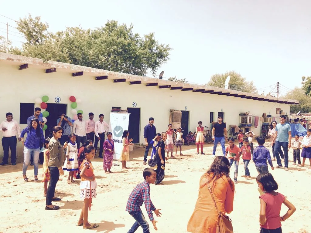 NGO Dream Girl Foundation Gurgaon