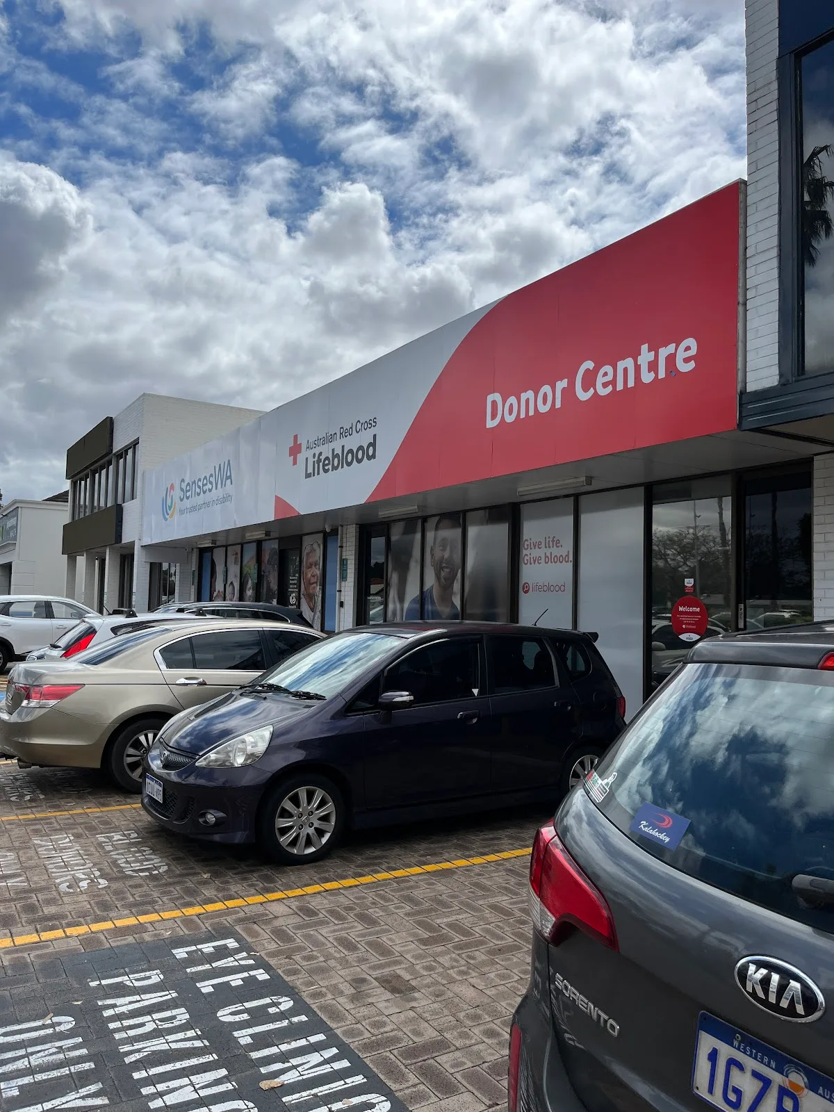 Lifeblood Morley Donor Centre