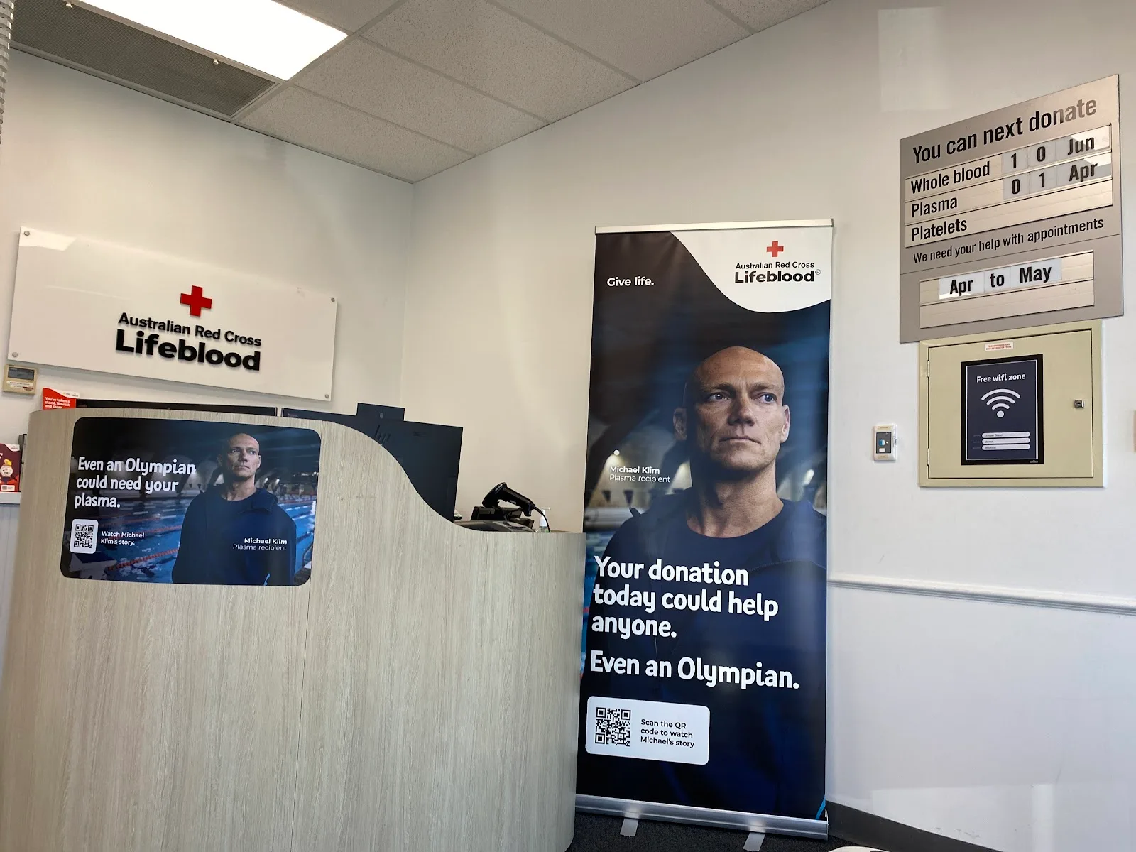 Lifeblood Morley Donor Centre