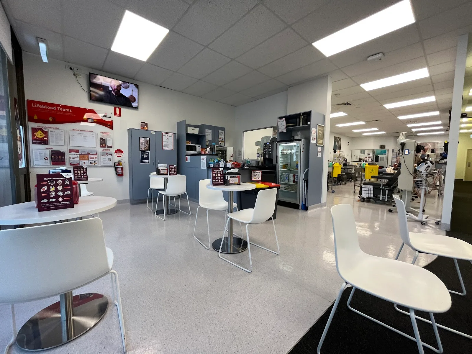 Lifeblood Morley Donor Centre