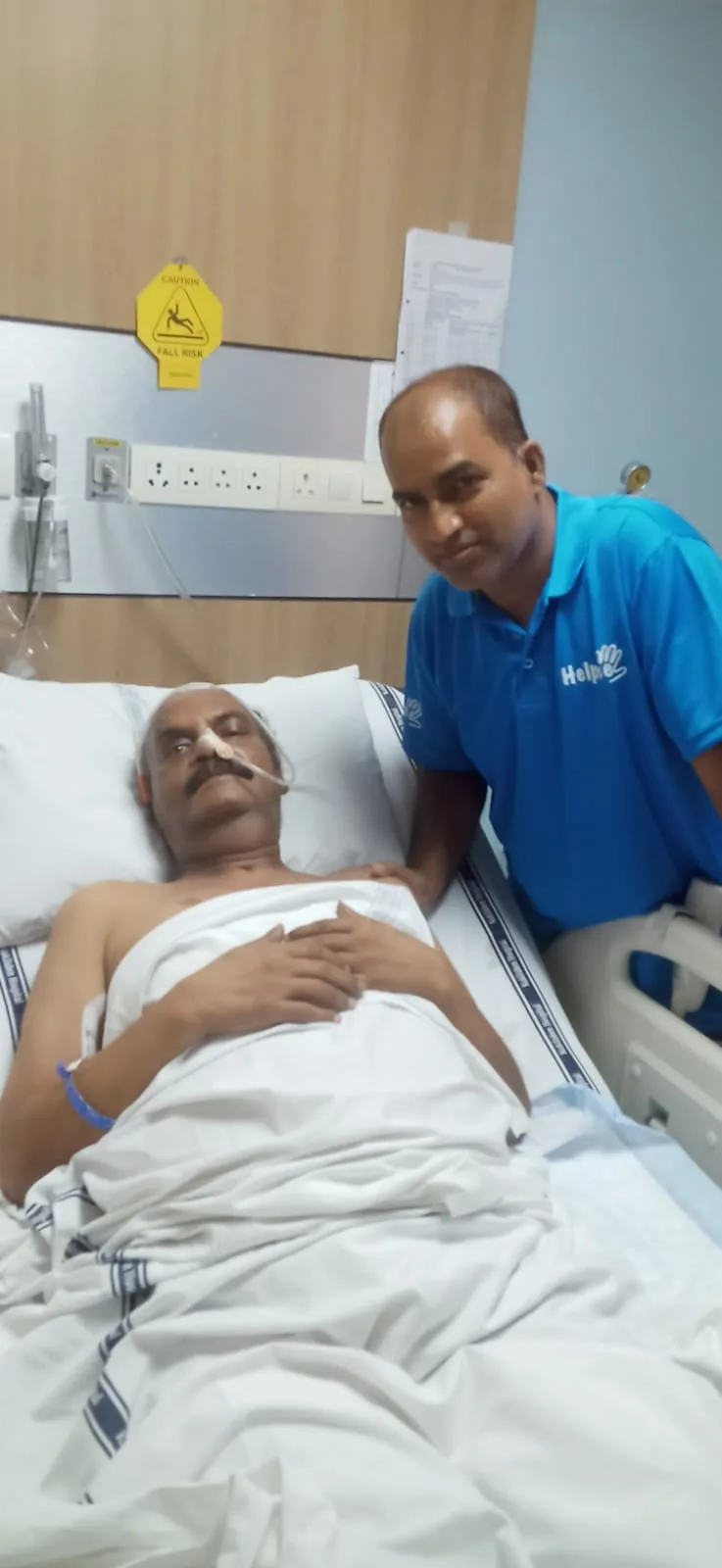 Helpee Elder Care Mumbai