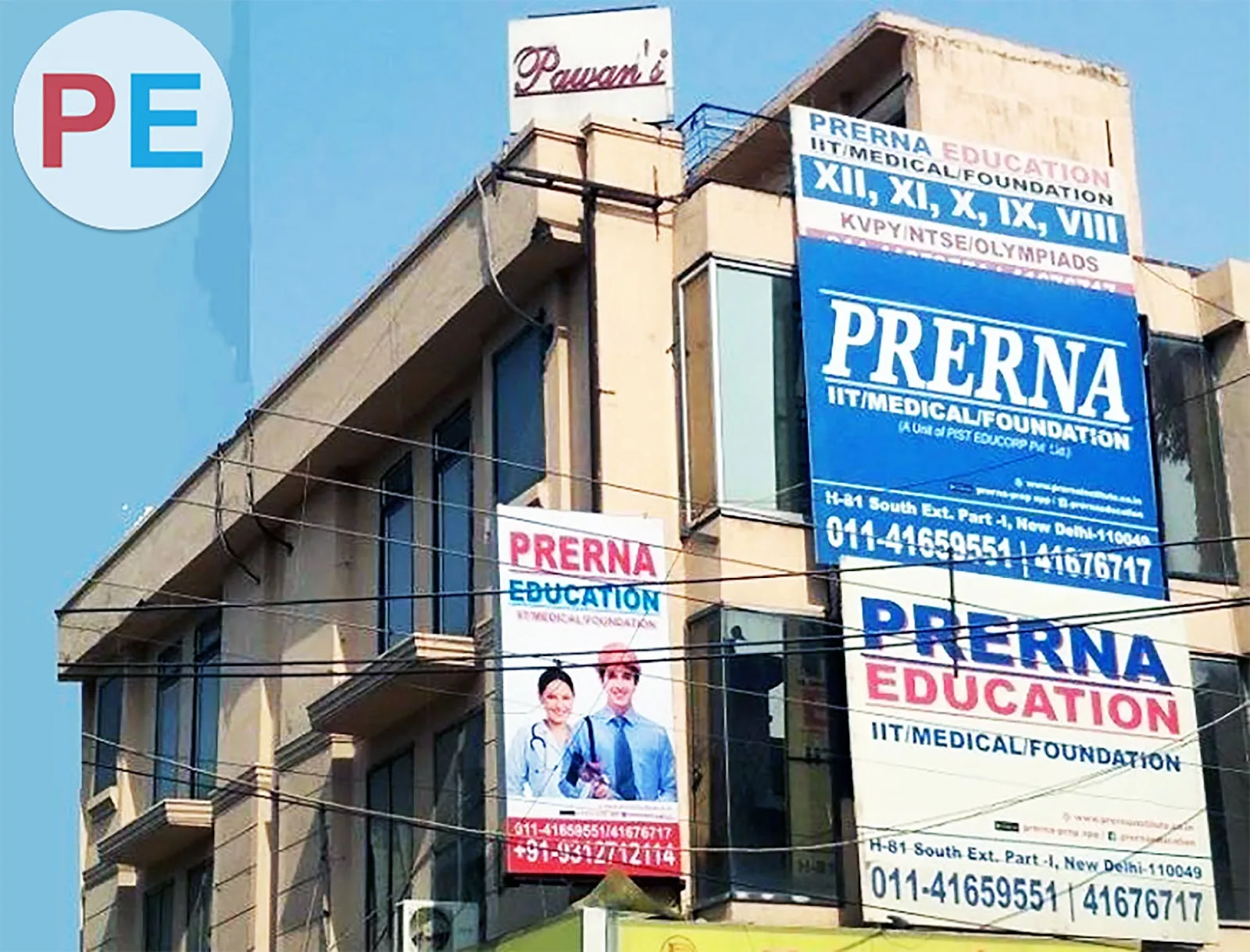 Prerna Education: NEET Coaching in Delhi | IIT JEE Coaching in Delhi