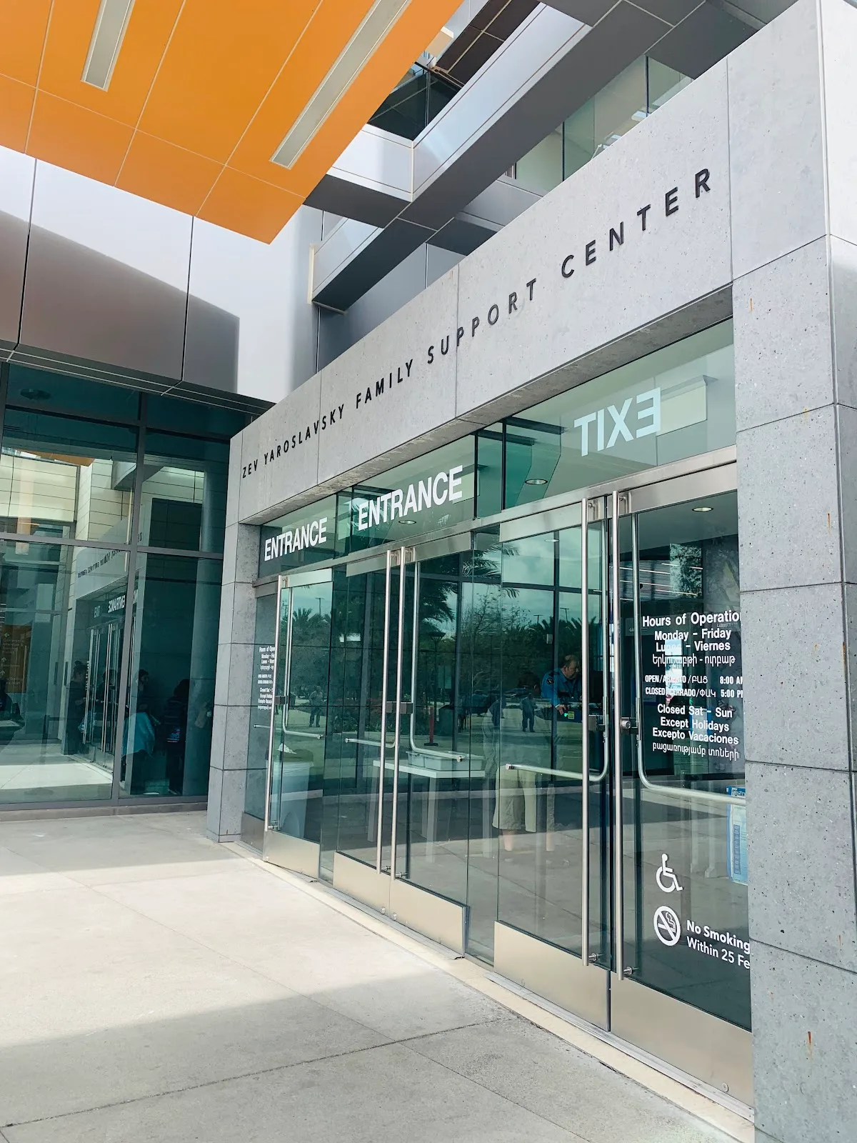 Los Angeles County Department of Children and Family Services