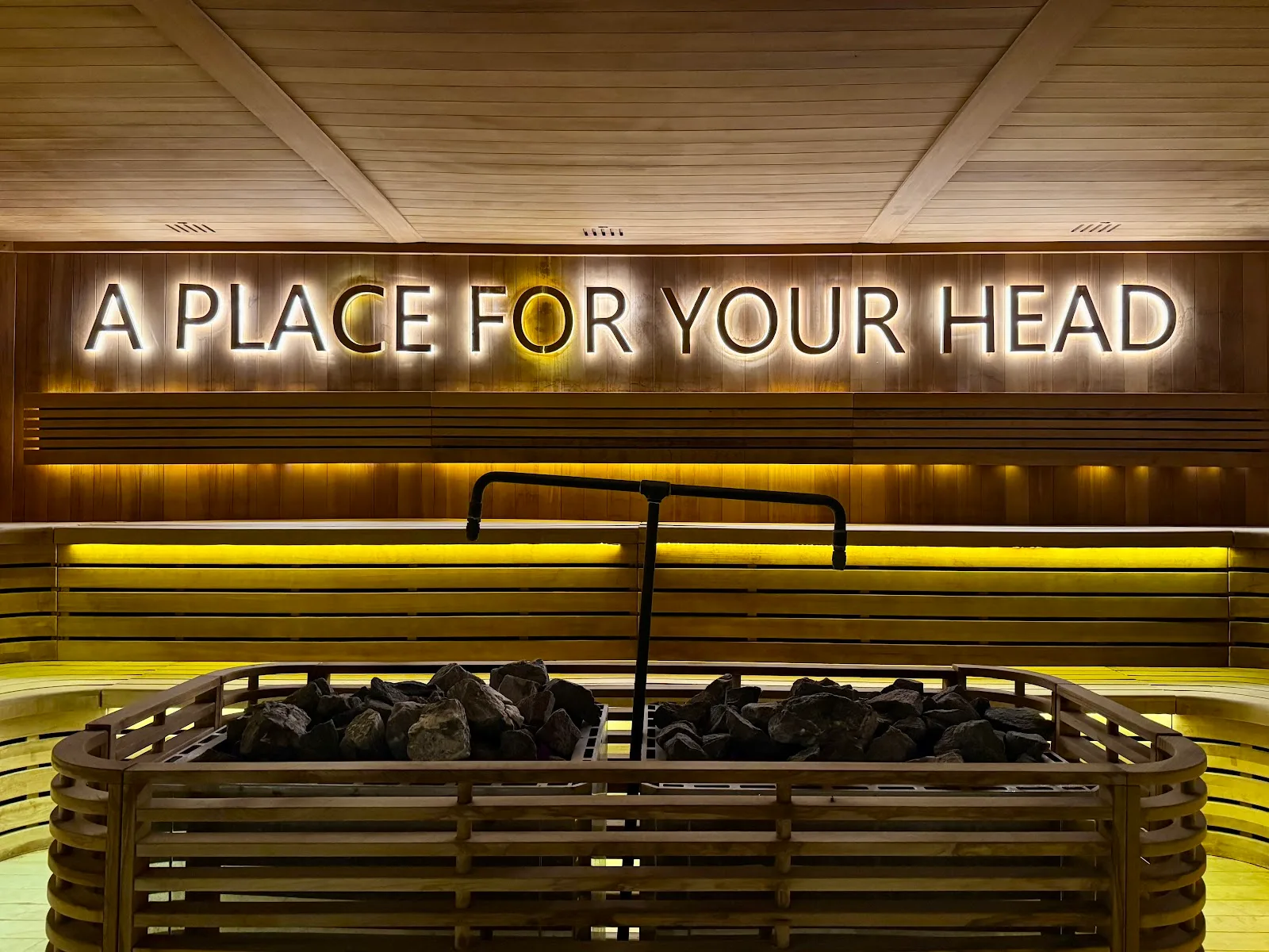 Shelter by RF - Ice Bath & Sauna
