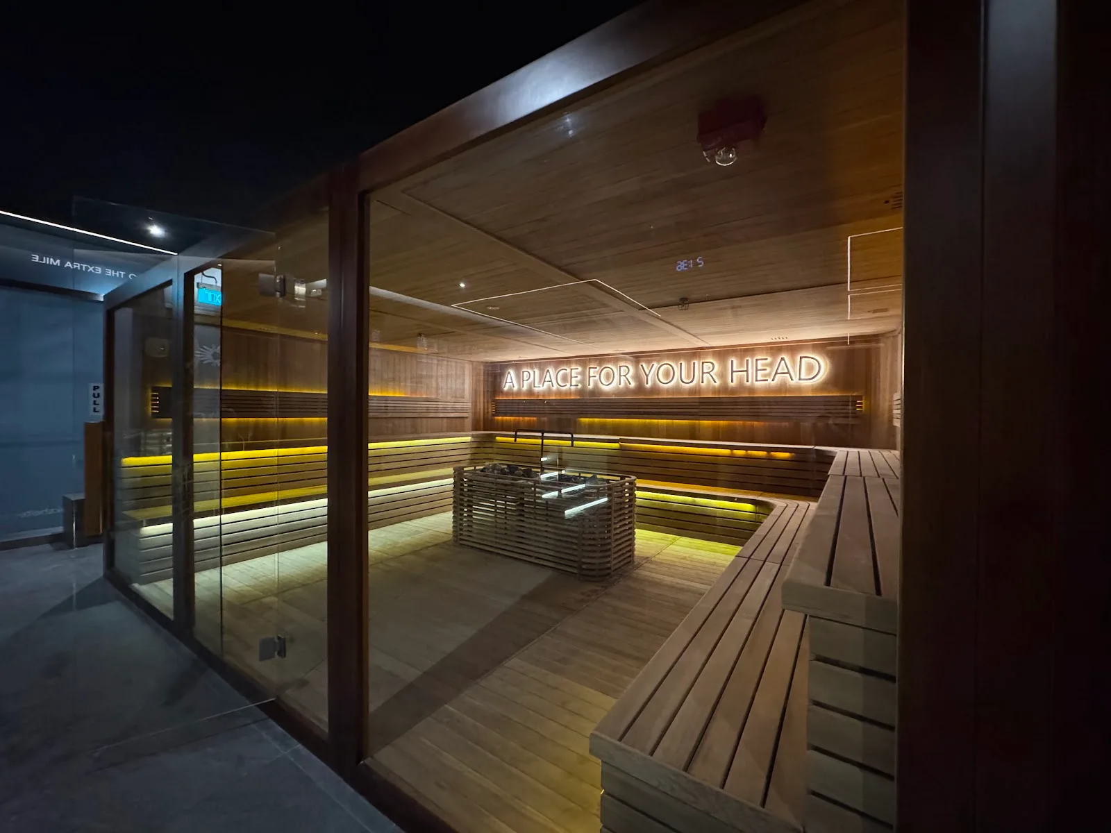 Shelter by RF - Ice Bath & Sauna