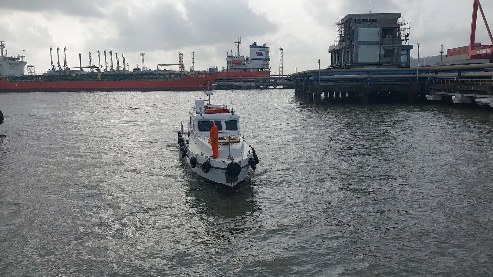 JNPT Ferry Service