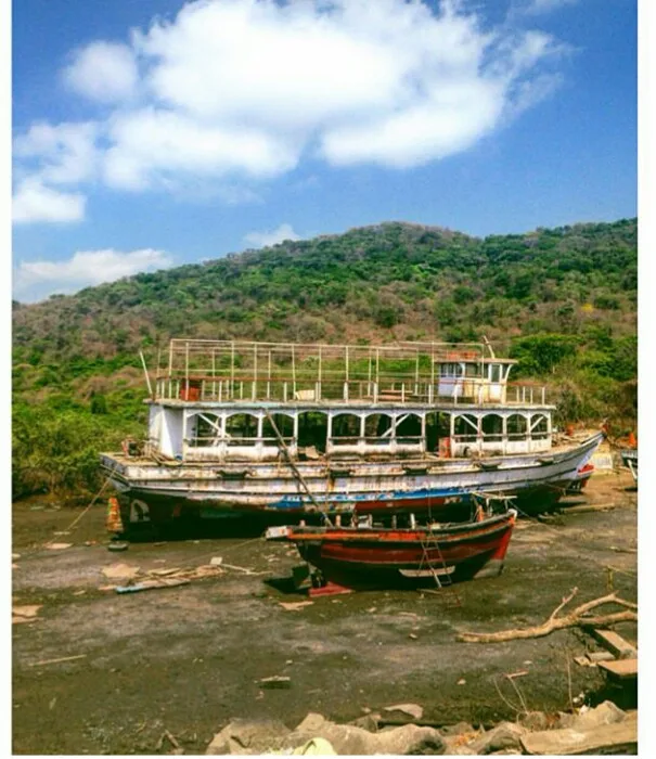 JNPT Ferry Service