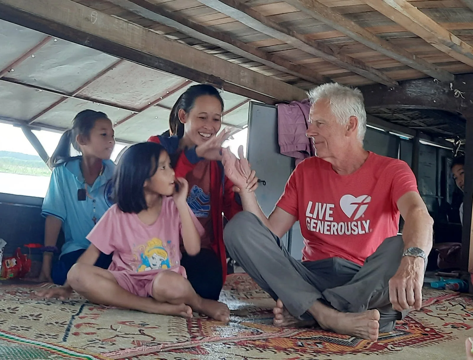 Friends of Vietnam Orphanages