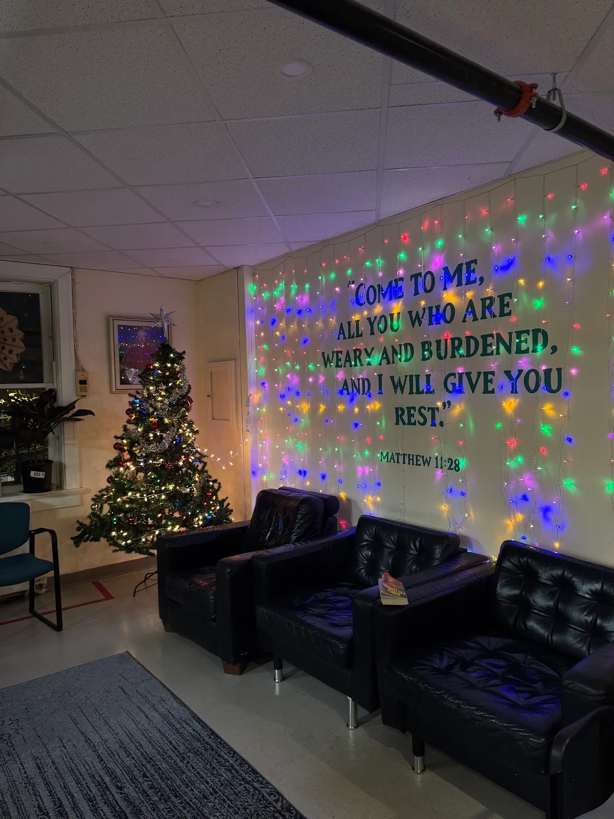 Catholic Charities Men's Shelter