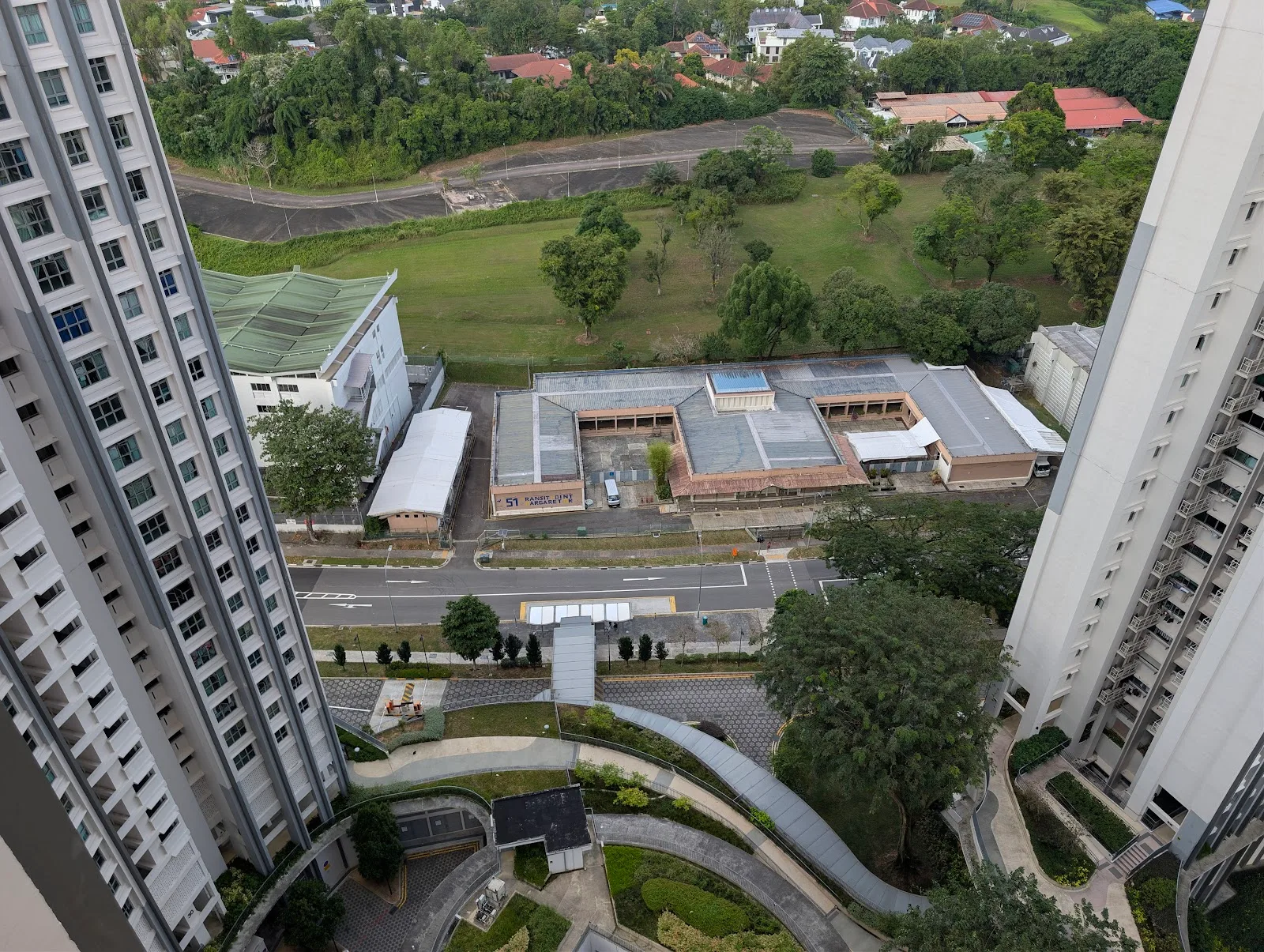 Transit Point @ Margaret Drive