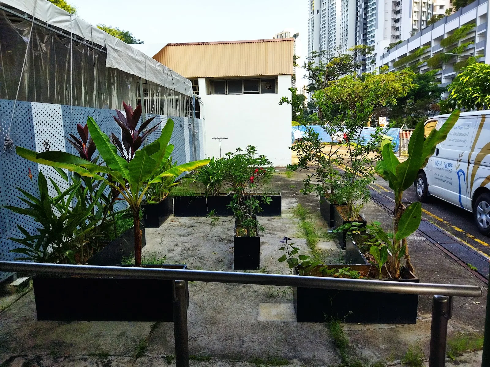 Transit Point @ Margaret Drive