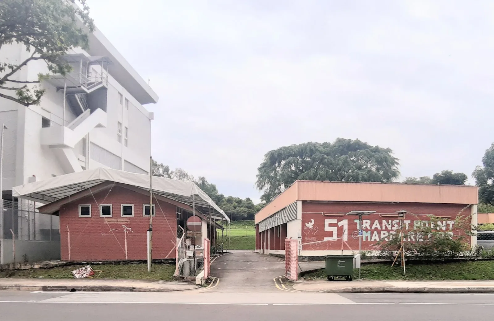 Transit Point @ Margaret Drive