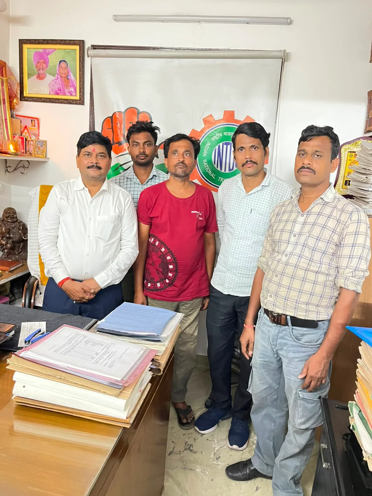 Labour Union Office