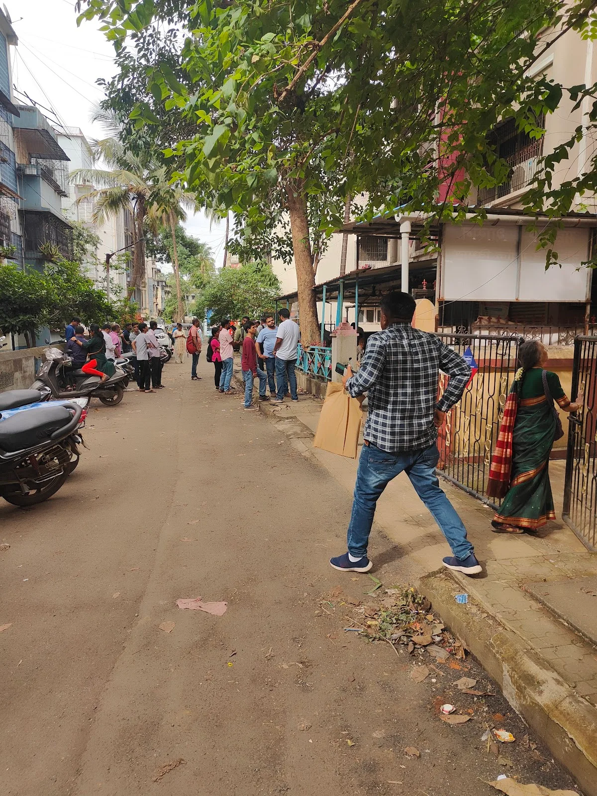 Registrar Office Kalyan 3