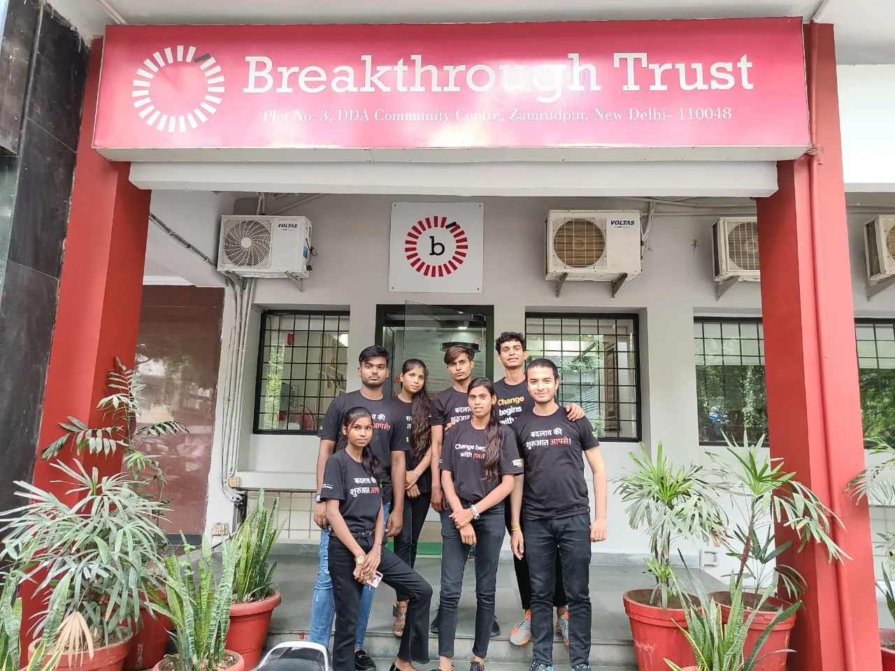 Breakthrough Trust