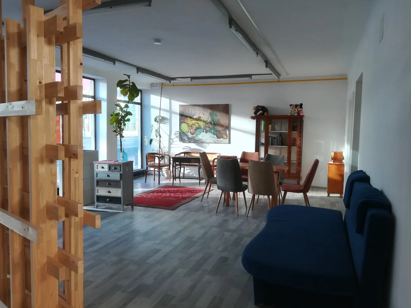 Nachbarschaftszentrum Café Jakomini