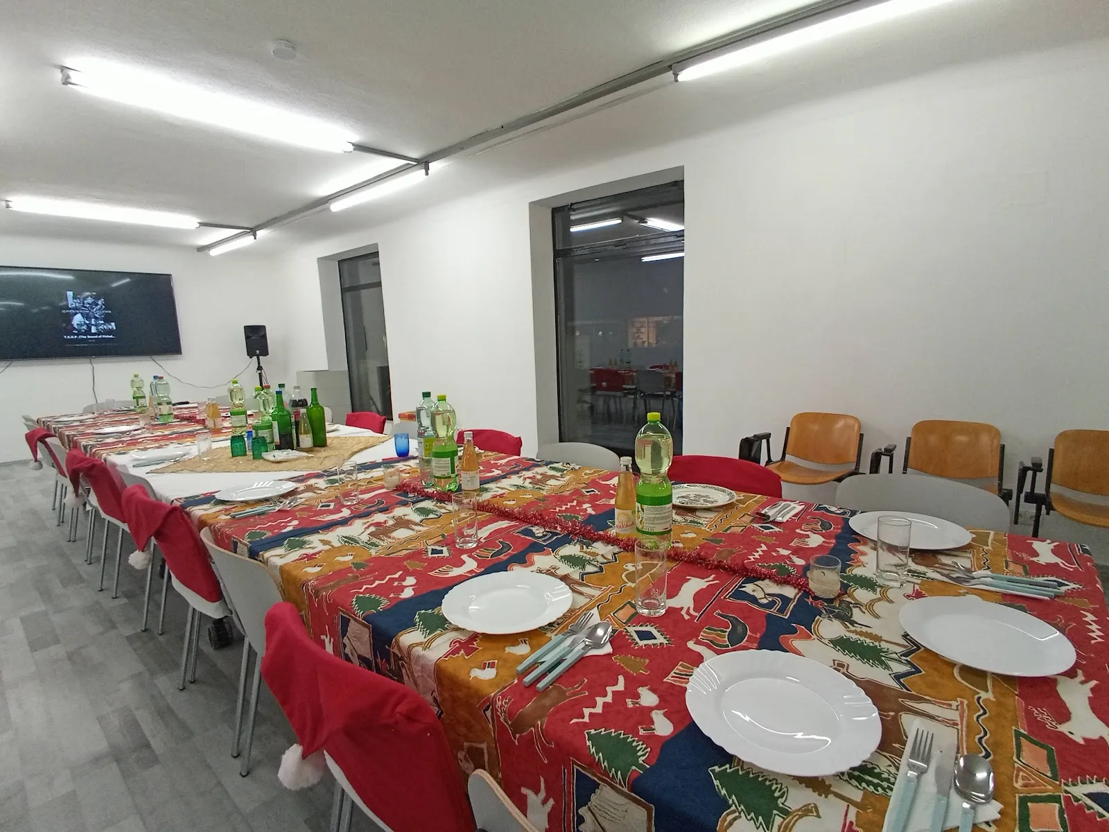 Nachbarschaftszentrum Café Jakomini
