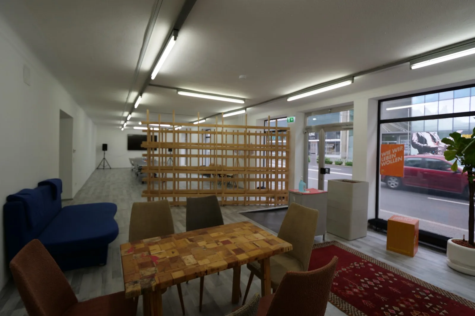 Nachbarschaftszentrum Café Jakomini