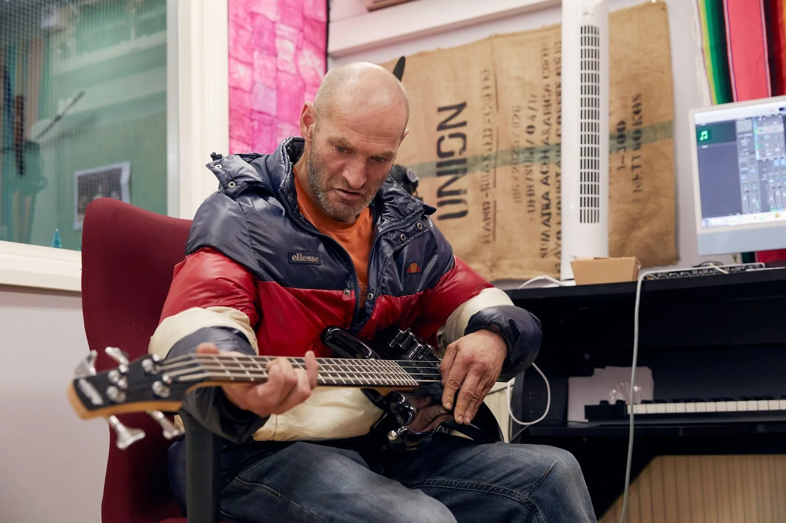 Church Homeless Charity