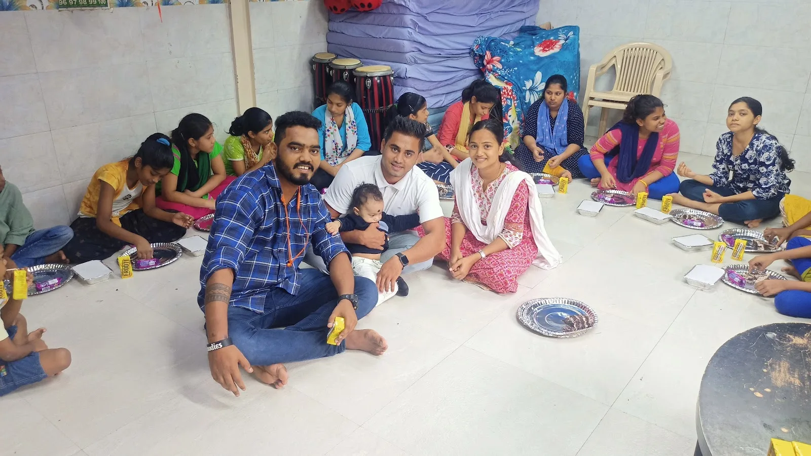 Maranatha Harvest Mission Orphanage Society