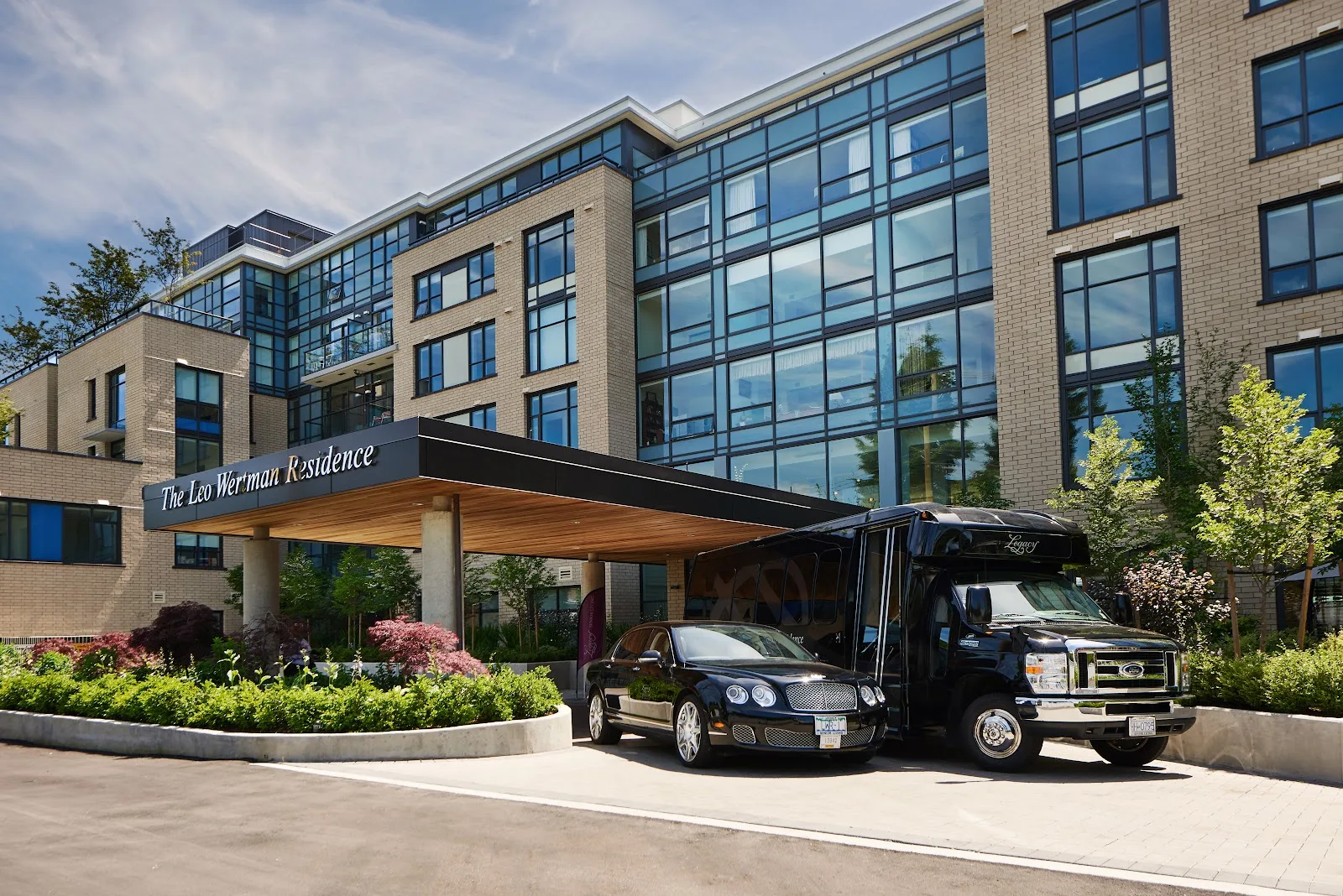 Legacy Senior Living (The Leo Wertman Residence)