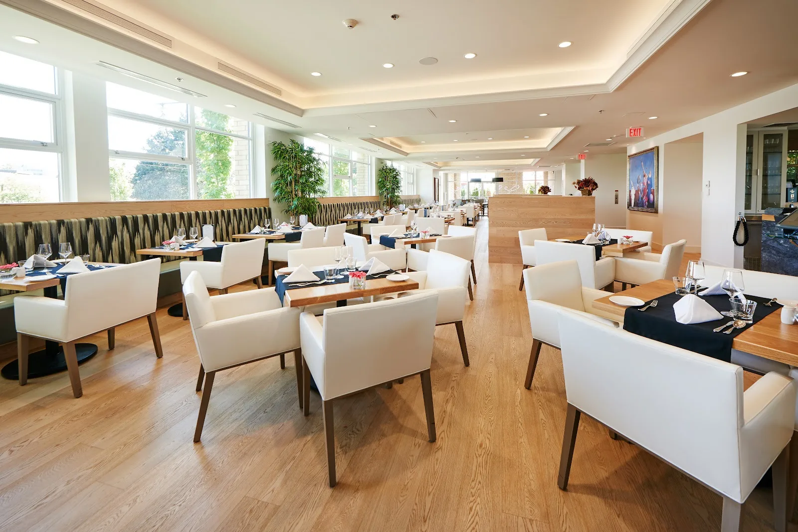 Legacy Senior Living (The Leo Wertman Residence)