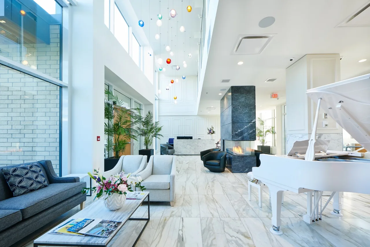 Legacy Senior Living (The Leo Wertman Residence)