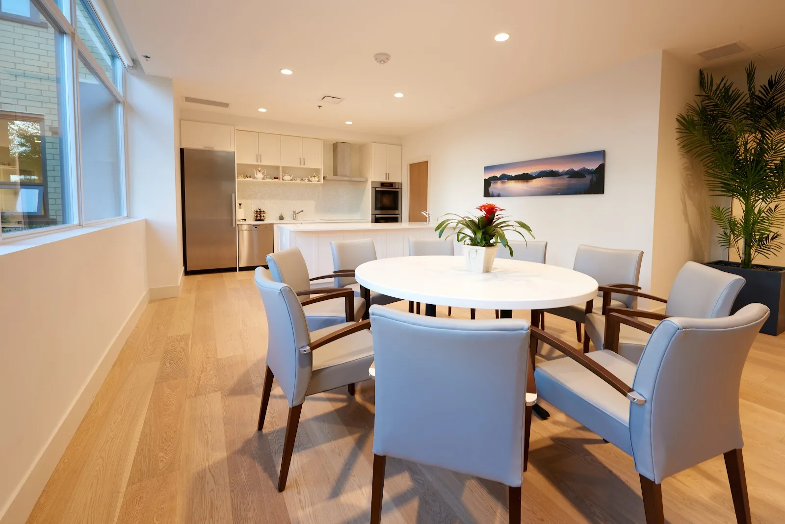 Legacy Senior Living (The Leo Wertman Residence)