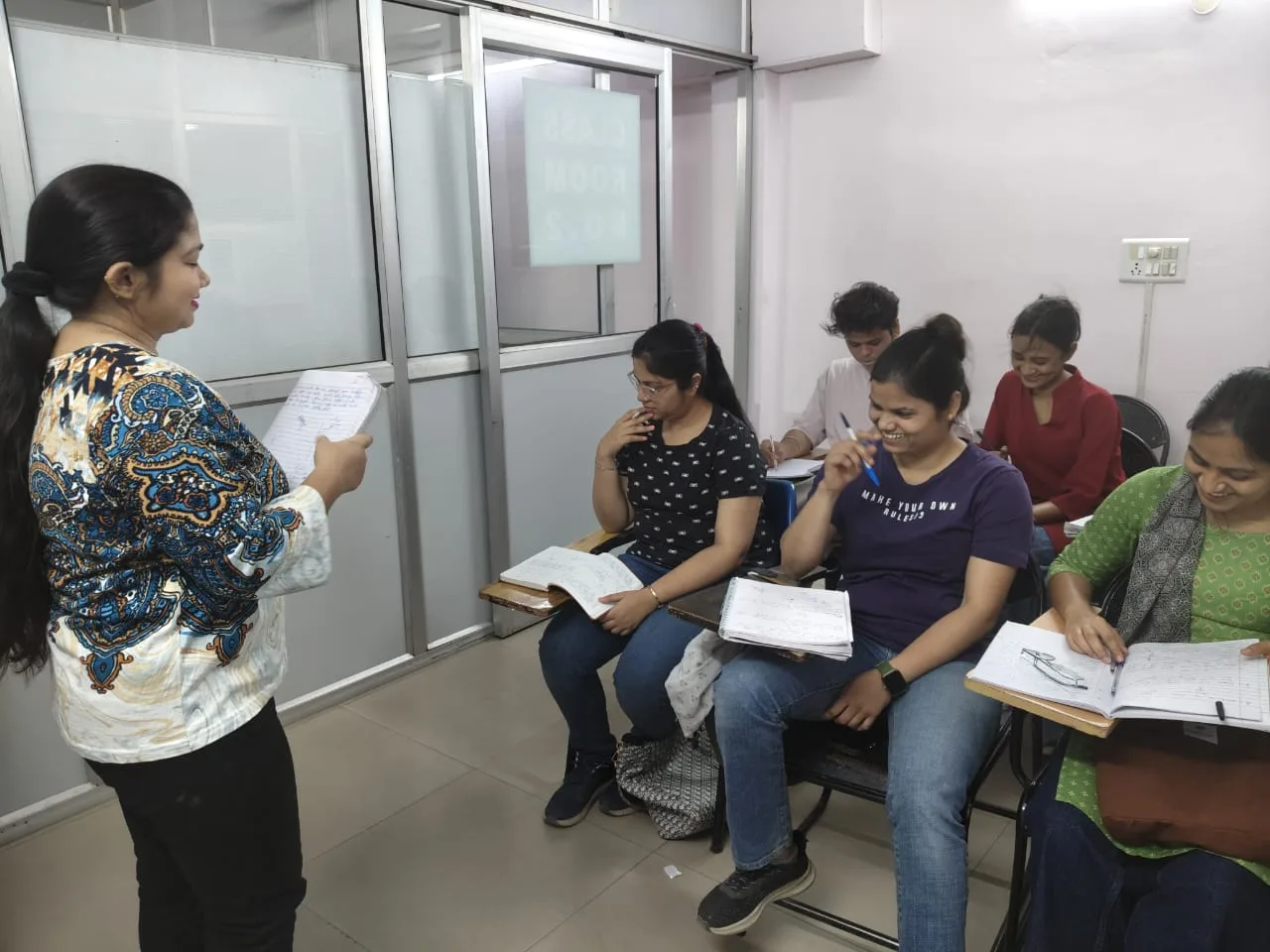 Advance UGC-NET Coaching Institute (AUNCI)