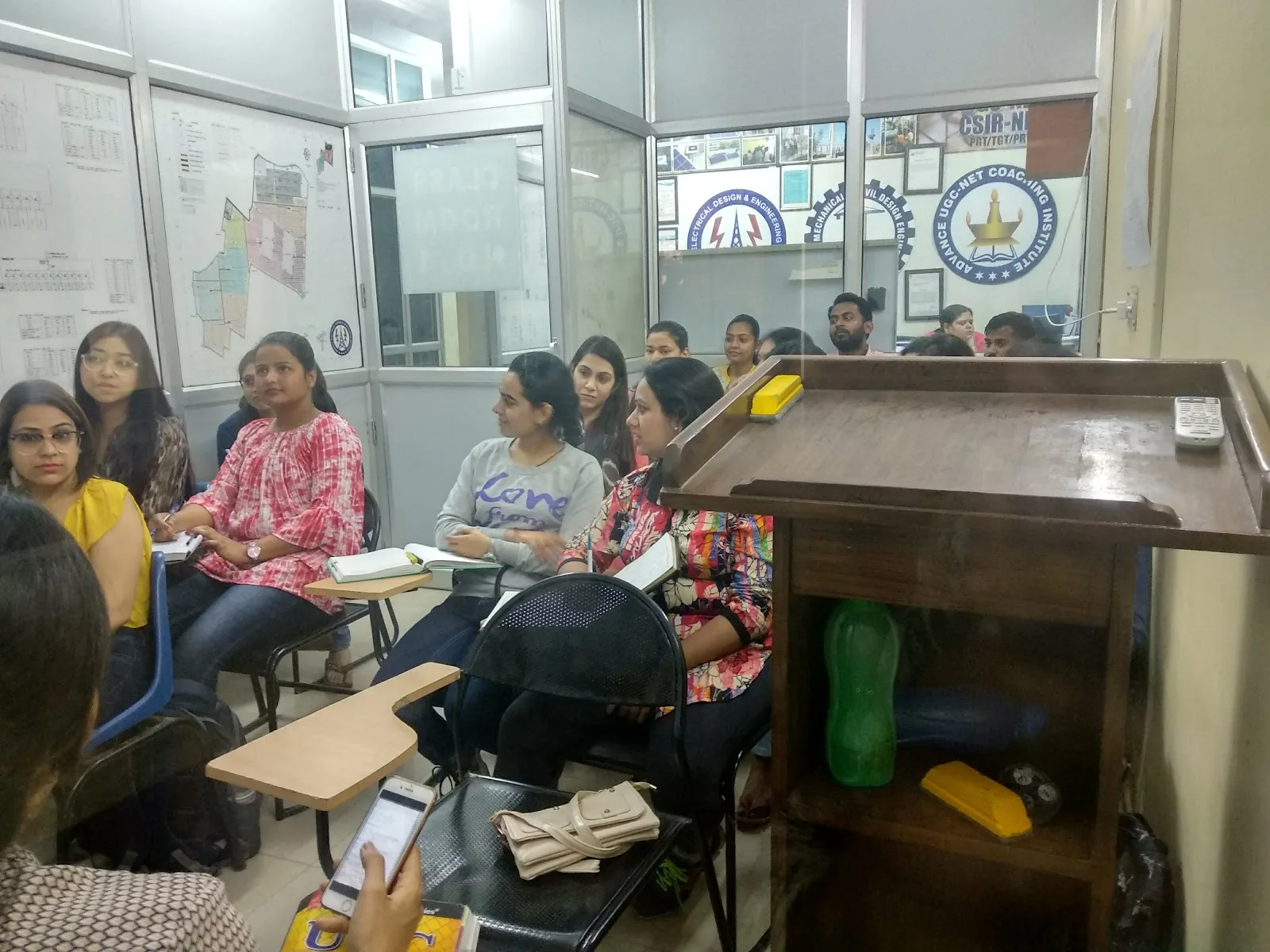 Advance UGC-NET Coaching Institute (AUNCI)