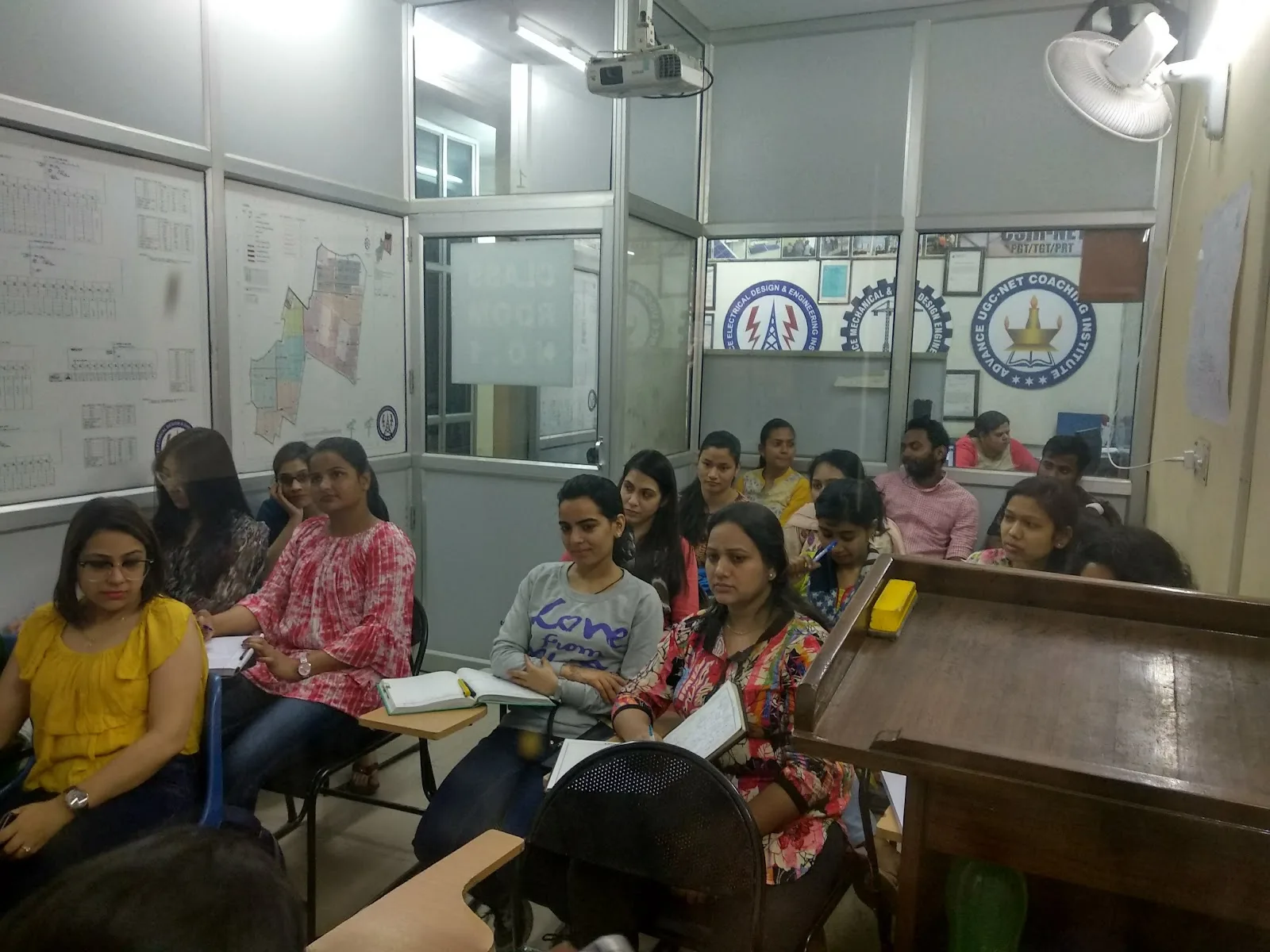 Advance UGC-NET Coaching Institute (AUNCI)