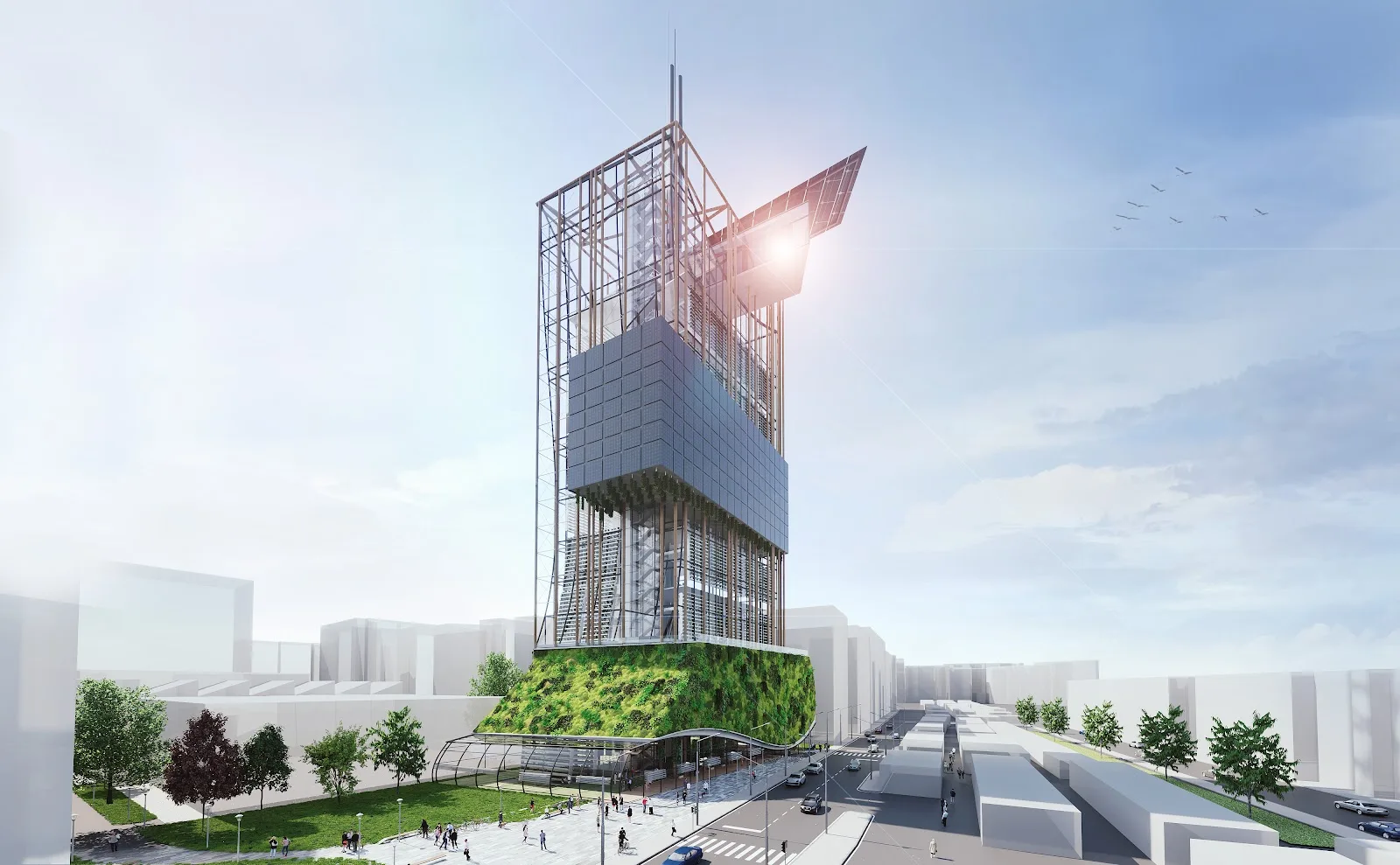 vertical farm institute GmbH