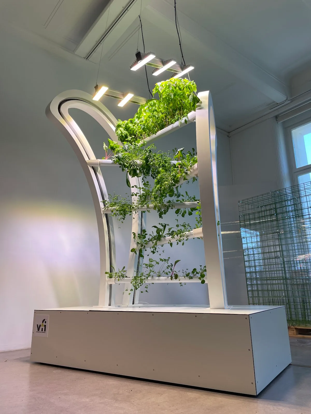 vertical farm institute GmbH