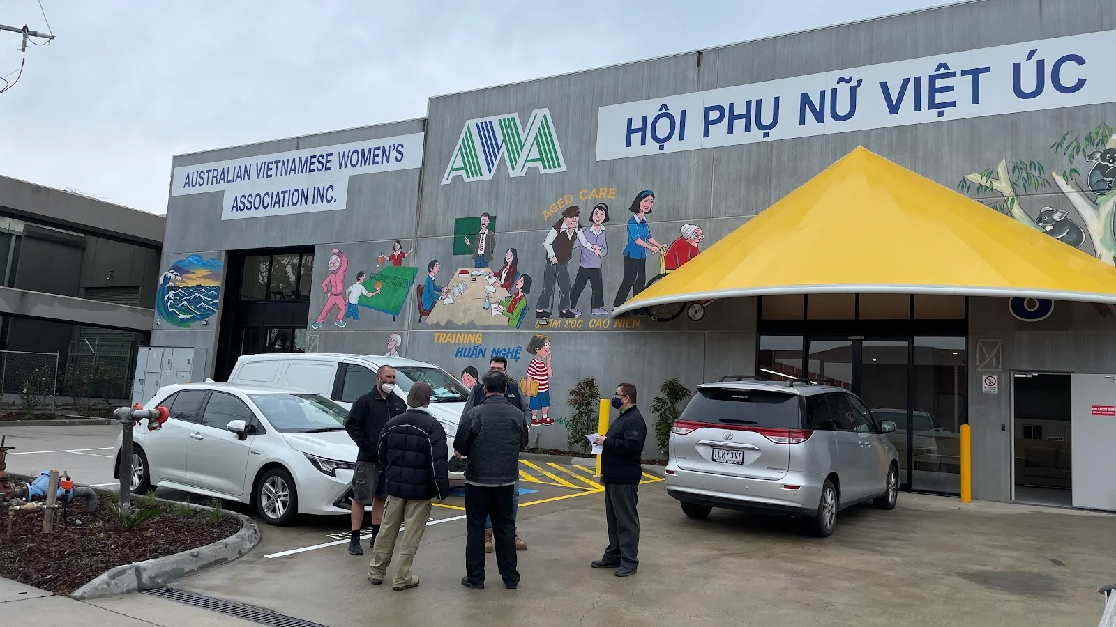 Australian Vietnamese Women's Association Inc. (Springvale)