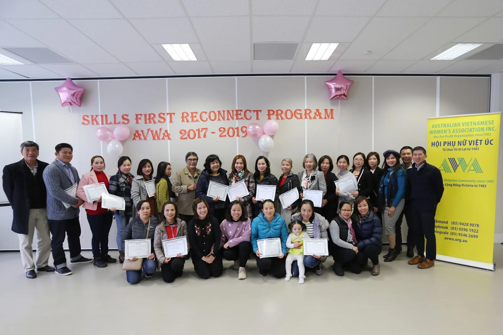 Australian Vietnamese Women's Association Inc. (Springvale)