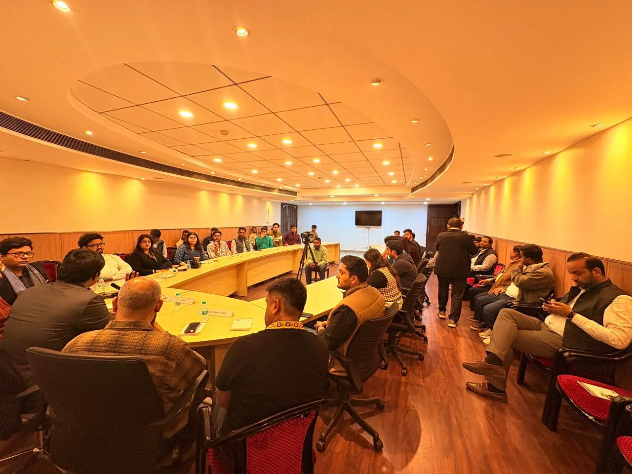 Dr. Syama Prasad Mookerjee Research Foundation