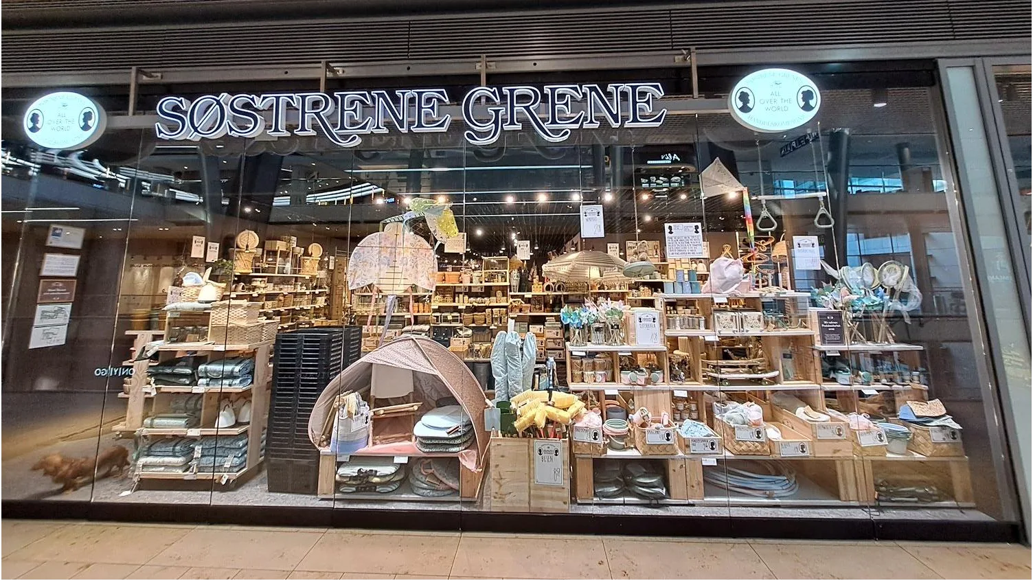 Søstrene Grene
