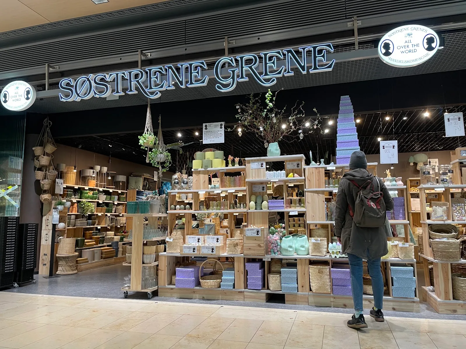 Søstrene Grene