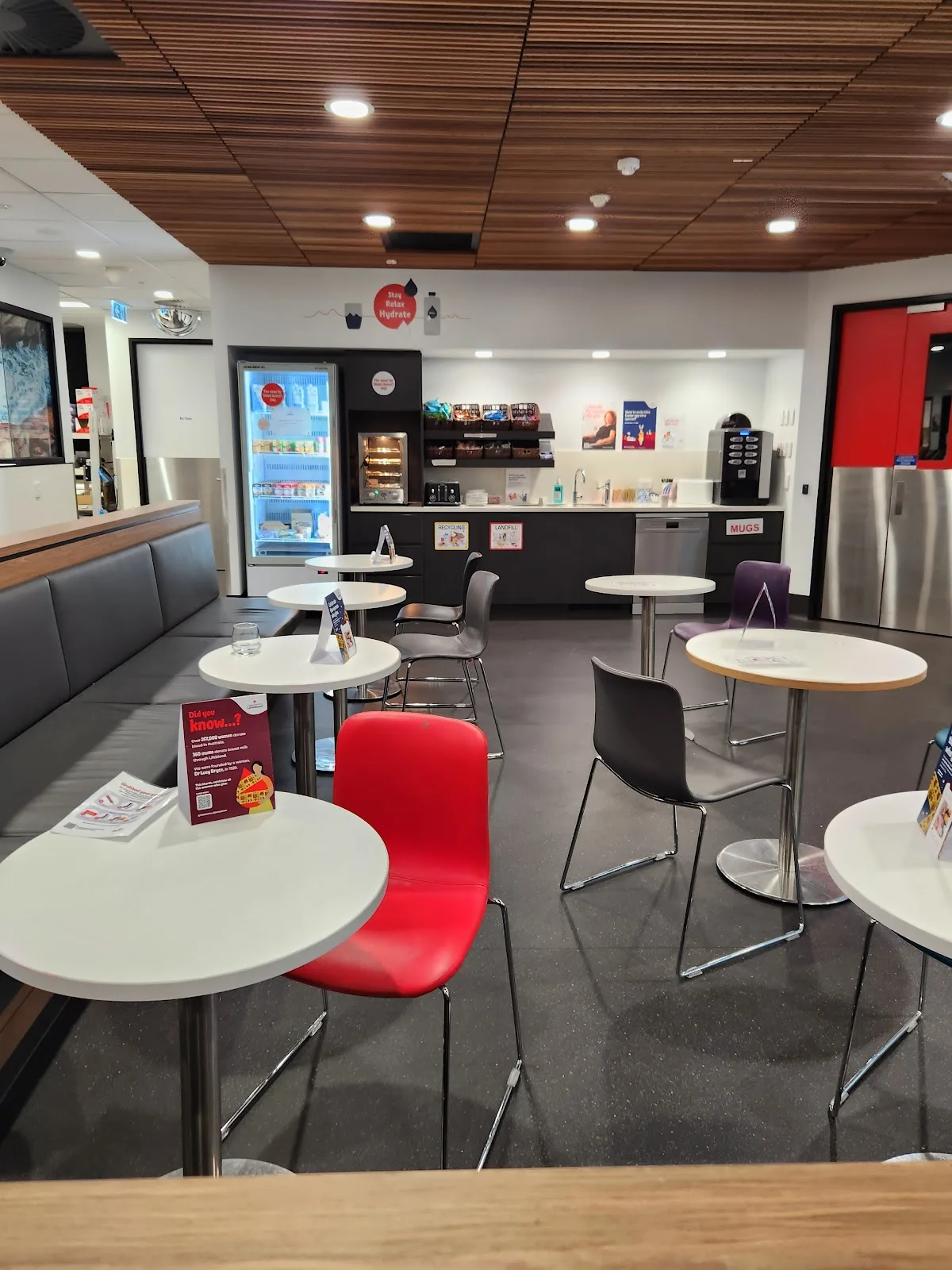 Lifeblood Frankston Donor Centre