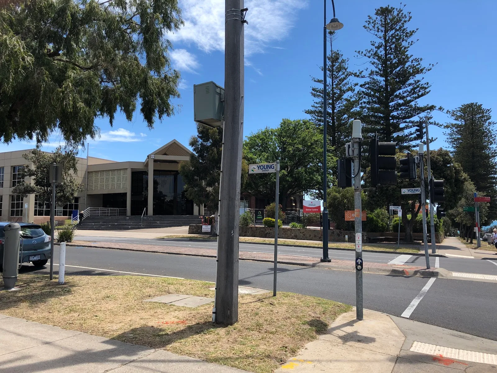 Lifeblood Frankston Donor Centre