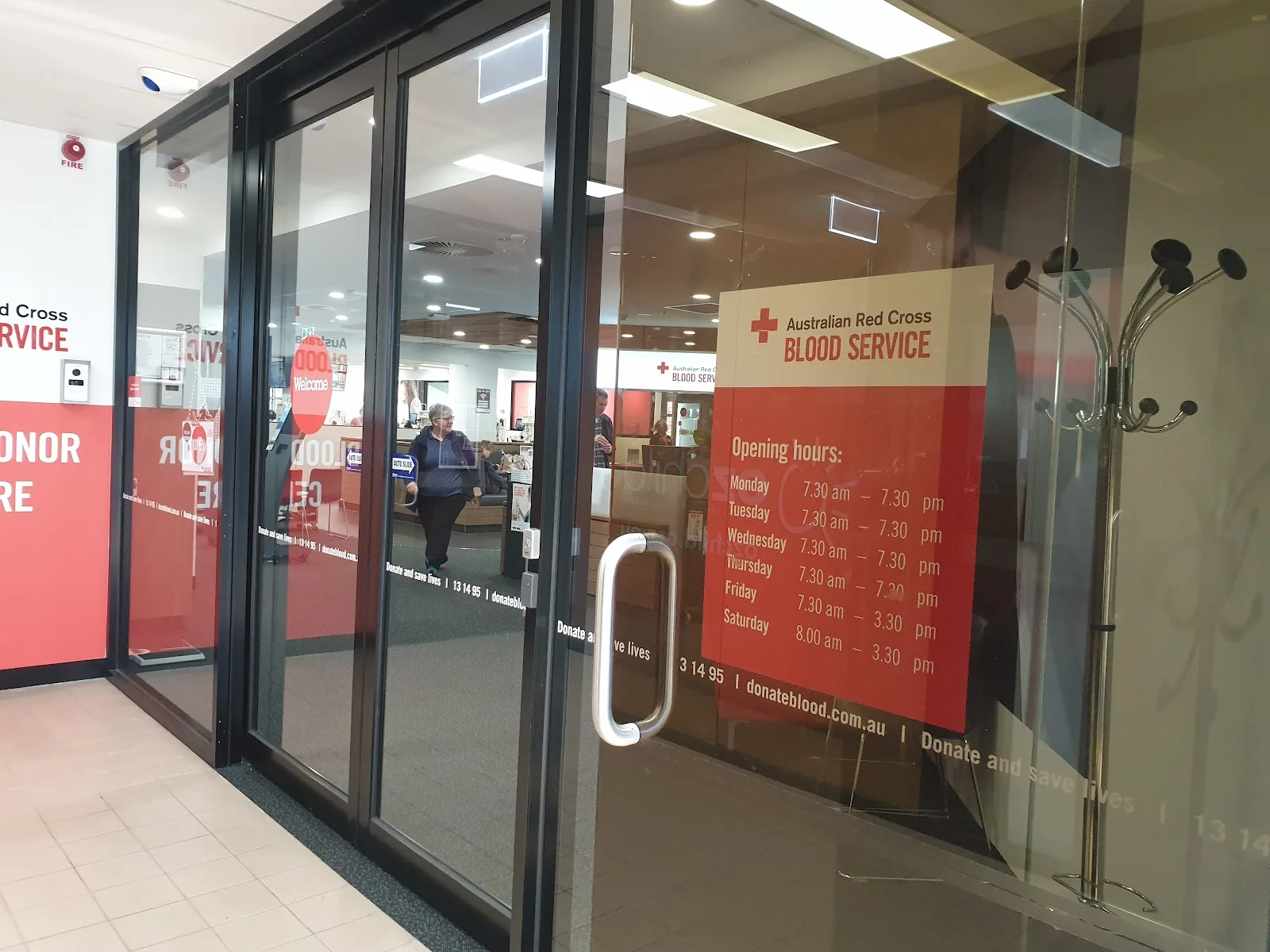 Lifeblood Frankston Donor Centre
