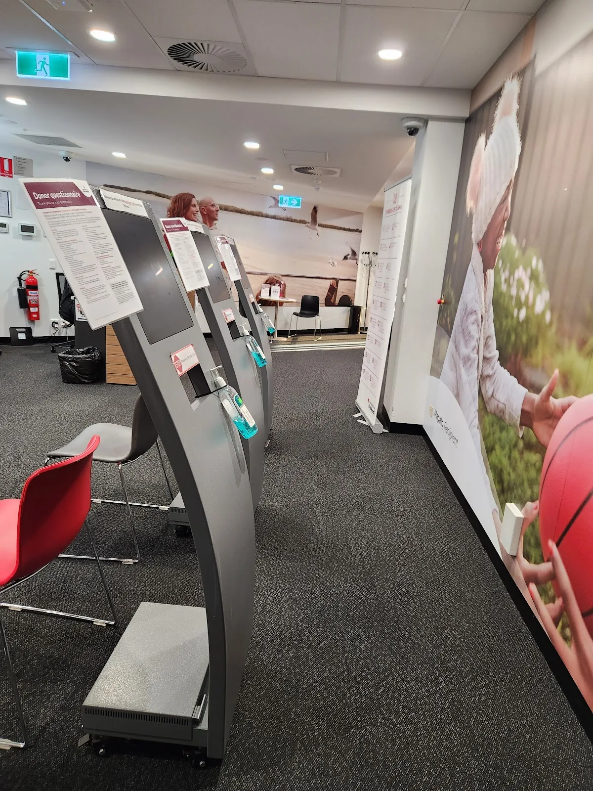 Lifeblood Frankston Donor Centre