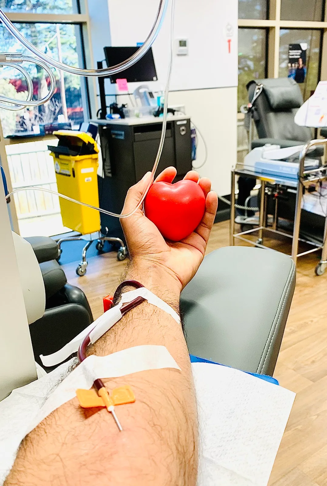 Lifeblood Frankston Donor Centre