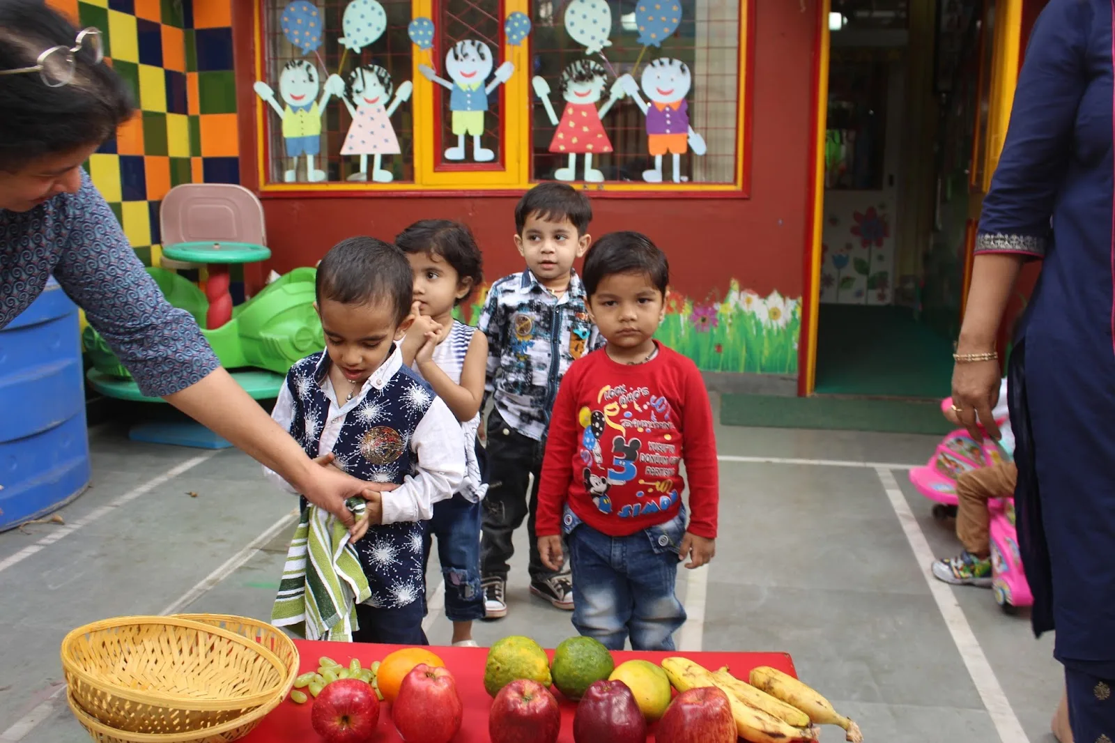 Gurukul Preschool