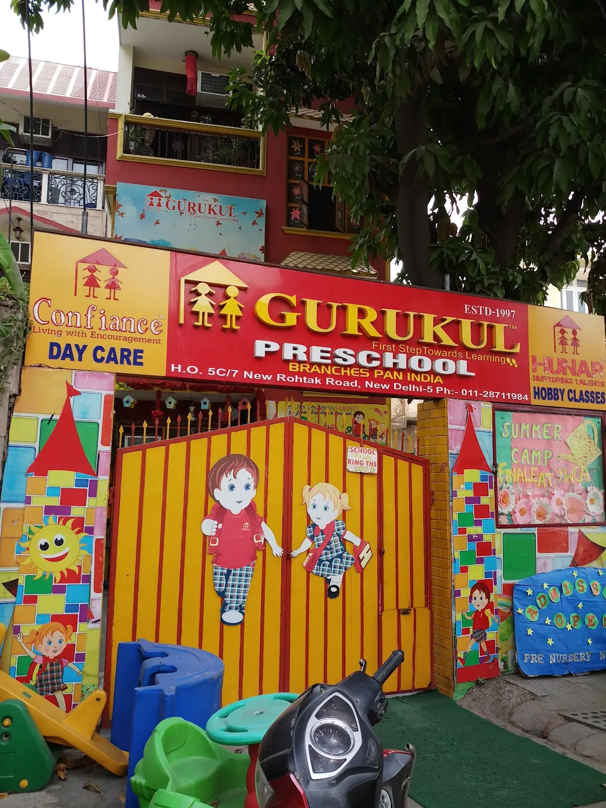Gurukul Preschool