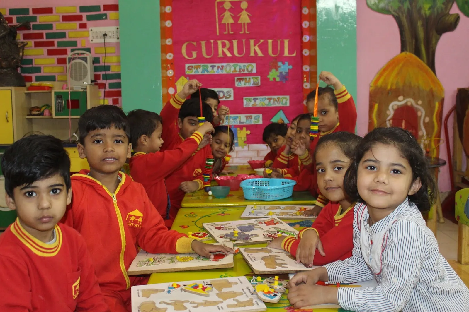 Gurukul Preschool