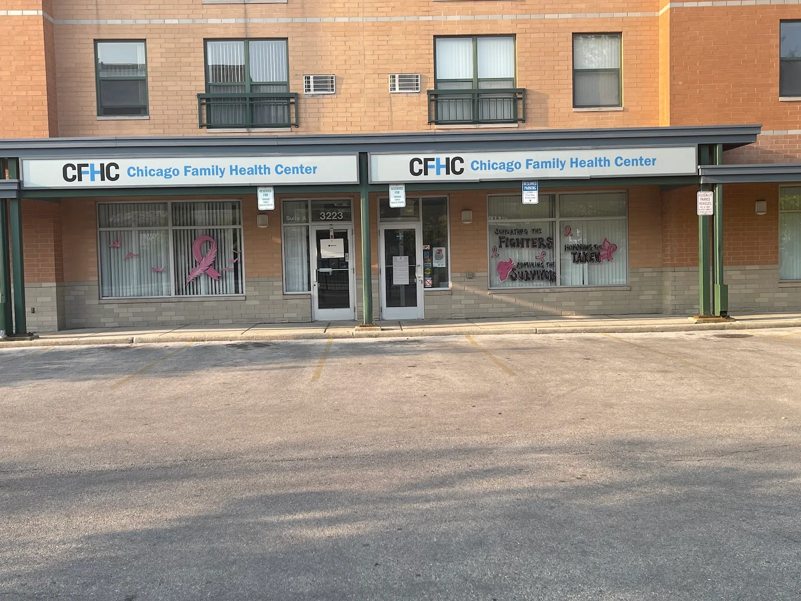 Chicago Family Health Center