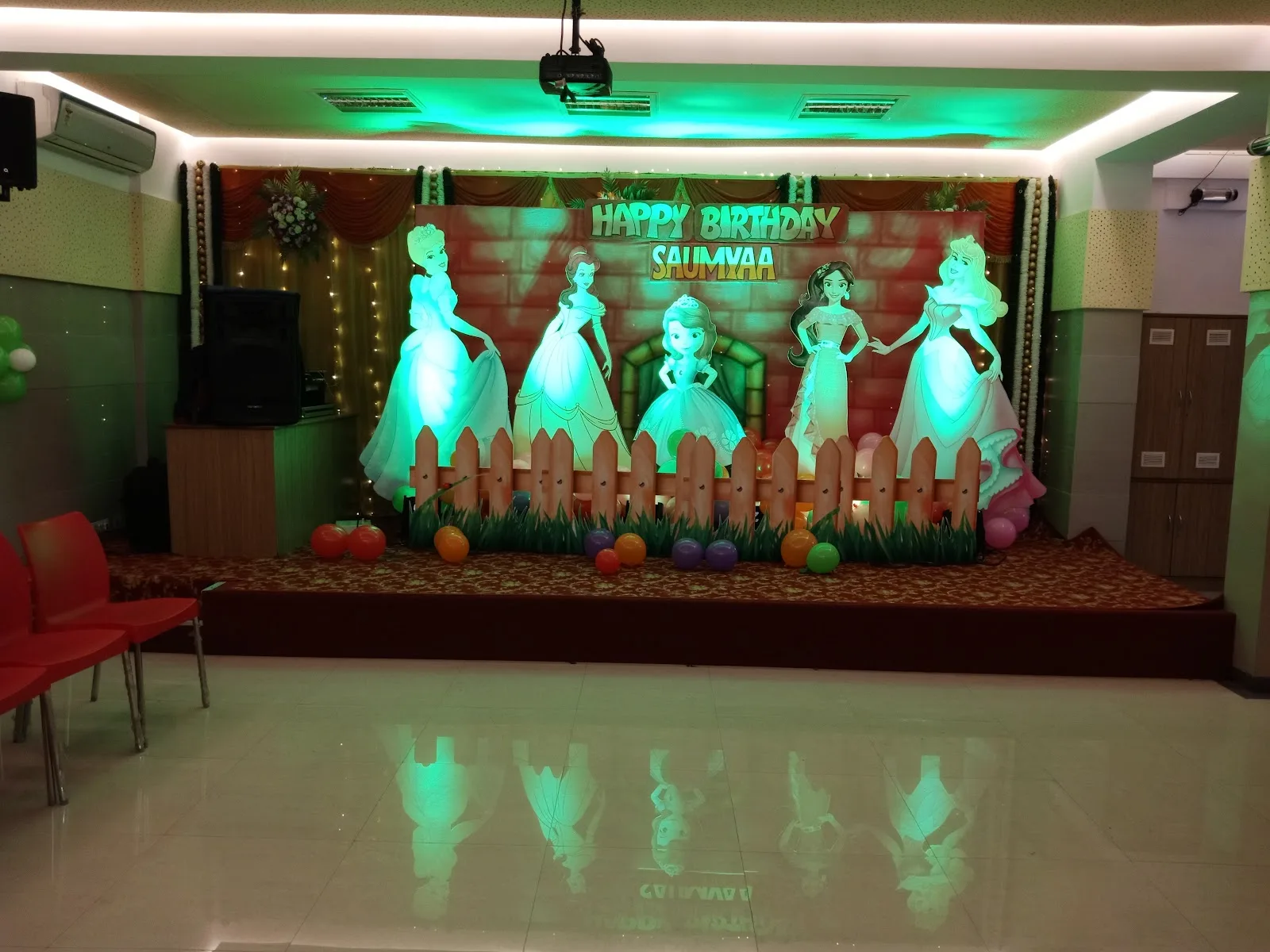 Nabar Guruji Hall